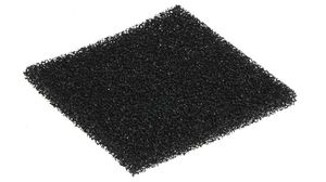 Activated Carbon Filter for SS-593B Fume Extractor, Pack of 3, Black